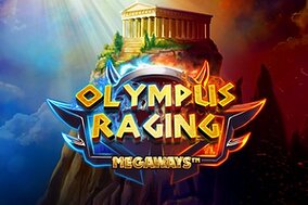 Olympus Raging Megaways