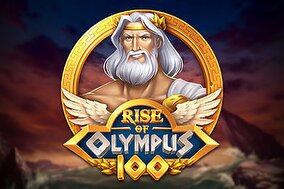 Rise of Olympus 100