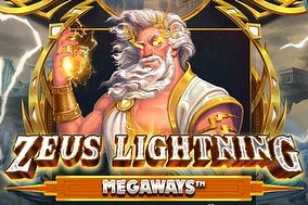 Zeus Lightning megaways